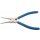 BGS technic Sprengringzange | gerade | für Innensprengringe | 175 mm