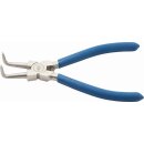 BGS technic Sprengringzange | abgewinkelt | für...