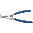 BGS technic Sprengringzange | abgewinkelt | für...