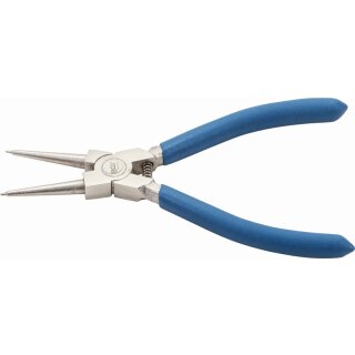 BGS technic Sprengringzange | gerade | für Innensprengringe | 150 mm