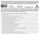 BGS technic Umschaltknarre | feinverzahnt | Abtrieb Außenvierkant 6,3 mm (1/4")