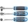 BGS technic Umschaltknarre | feinverzahnt | Abtrieb Außenvierkant 6,3 mm (1/4")