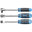 BGS technic Umschaltknarre | feinverzahnt | Abtrieb...