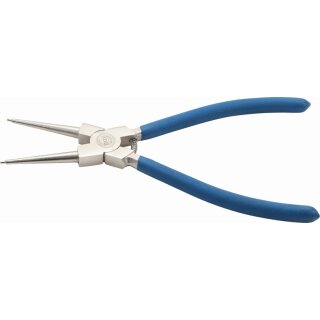 BGS technic Sprengringzange | gerade | für Innensprengringe | 225 mm