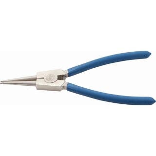 BGS technic Sprengringzange | gerade | für Außensprengringe | 225 mm