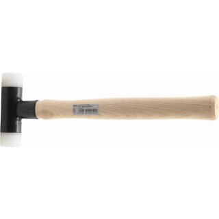 BGS technic Schonhammer | Hickory Stiel | Ø 30 mm