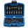 BGS technic Steckschlüssel-Satz | Antrieb 6,3 mm (1/4") | 24-tlg.