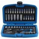 BGS technic Steckschlüssel-Satz | Antrieb 6,3 mm...