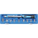 BGS technic Drehmomentschlüssel-Satz | 6,3 mm...
