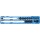 BGS technic Rippen-Keilriemen-Ein- und Ausbau-Satz | 10 mm (3/8") + 12,5 mm (1/2")
