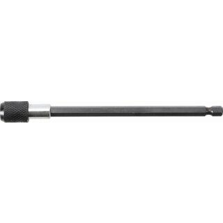 BGS technic Verlängerung | für Art. 3078 | Abtrieb Innensechskant 6,3 mm (1/4") | 150 mm
