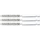 BGS technic Stahlbürste | 8 mm | Antrieb...