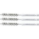 BGS technic Stahlbürste | 9 mm | Antrieb...
