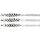 BGS technic Stahlbürste | 10 mm | Antrieb...
