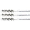 BGS technic Stahlbürste | 11 mm | Antrieb...