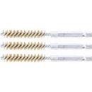 BGS technic Messingbürste | 9 mm | Antrieb...