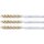 BGS technic Messingbürste | 9 mm | Antrieb Außensechskant 6,3 mm (1/4") | 3-tlg.