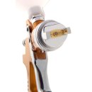 Professionelle H.V.L.P. Farbsprühpistole Lackierpistole Spot Repair 1,7mm