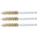 BGS technic Messingbürste | 12 mm | Antrieb...