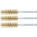 BGS technic Messingbürste | 15 mm | Antrieb...