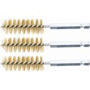 BGS technic Messingbürste | 17 mm | Antrieb...