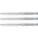 BGS technic Nylonbürste | 11 mm | Antrieb...