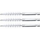 BGS technic Nylonbürste | 12 mm | Antrieb...
