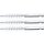 BGS technic Nylonbürste | 12 mm | Antrieb Außensechskant 6,3 mm (1/4") | 3-tlg.
