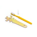 Professinelle HVLP Farbsprühpistole 1,4mm