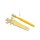 Professinelle HVLP Farbsprühpistole 1,4mm
