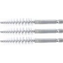 BGS technic Nylonbürste | 13 mm | Antrieb...