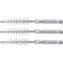 BGS technic Nylonbürste | 14 mm | Antrieb...
