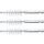 BGS technic Nylonbürste | 17 mm | Antrieb Außensechskant 6,3 mm (1/4") | 3-tlg.