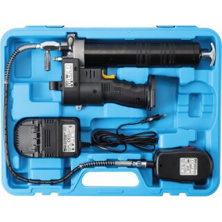 BGS technic Akku-Fettpresse | 18 V | 2,0 Ah