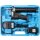 BGS technic Akku-Fettpresse | 18 V | 2,0 Ah