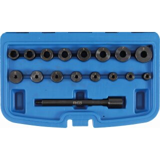 BGS technic Kupplungs-Zentrierwerkzeug-Satz | 17-tlg.