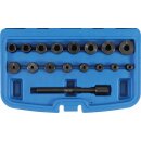 BGS technic Kupplungs-Zentrierwerkzeug-Satz | 17-tlg.