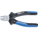 BGS technic Seitenschneider | für harten Draht | 160 mm