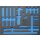 BGS technic Werkstattwageneinlage 3/3 | leer | für Art. 4035