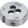 BGS technic Gewindeschneideisen | M2 x 0,4 x 25 mm
