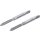 BGS technic Gewindebohrer | Vor- und Fertigschneider | M3 x 0,5 | 2-tlg.