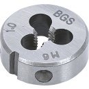 BGS technic Gewindeschneideisen | M6 x 1,0 x 25 mm