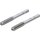 BGS technic Gewindebohrer | Vor- und Fertigschneider | M7 x 0,75 | 2-tlg.