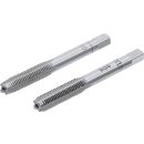 BGS technic Gewindebohrer | Vor- und Fertigschneider | M7...