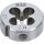 BGS technic Gewindeschneideisen | M7 x 1,0 x 25 mm