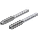 BGS technic Gewindebohrer | Vor- und Fertigschneider | M9 x 1,25 | 2-tlg.
