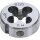 BGS technic Gewindeschneideisen | M9 x 1,25 x 25 mm