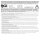 BGS technic Gewindeschneideisen | M10 x 0,75 x 25 mm