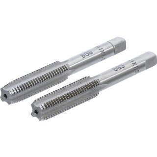 BGS technic Gewindebohrer | Vor- und Fertigschneider | M11 x 1,5 | 2-tlg.