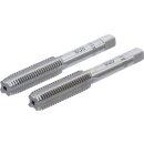 BGS technic Gewindebohrer | Vor- und Fertigschneider | M11 x 1,5 | 2-tlg.